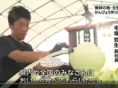 6月23日のNHK630に出演しました！